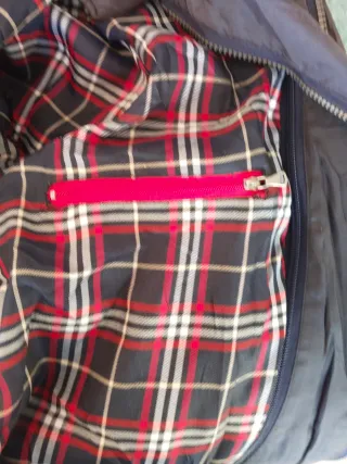 Chaqueta hombre marrón