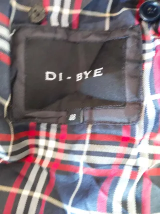 Chaqueta hombre marrón