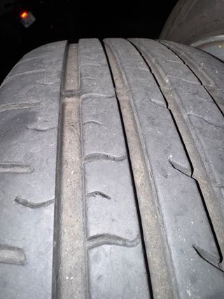 Juego 4 Llantas 185/55R15 82V Chevrolet. 15” 4x100