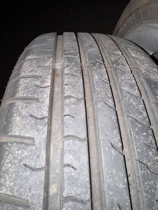 Juego 4 Llantas 185/55R15 82V Chevrolet. 15” 4x100