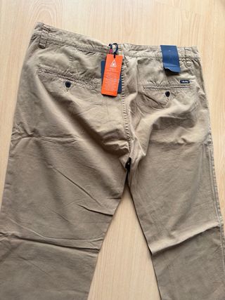 Pantalón Gaastra Beige