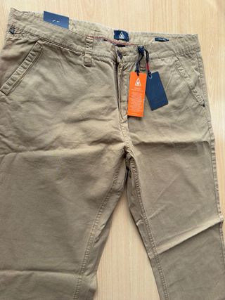 Pantalón Gaastra Beige