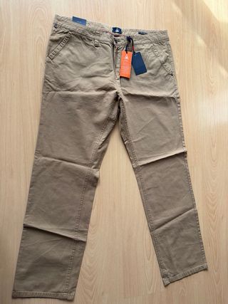 Pantalón Gaastra Beige
