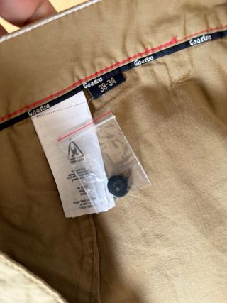 Pantalón Gaastra Beige