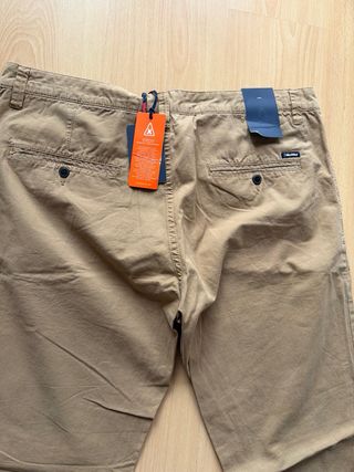 Pantalón Gaastra Beige