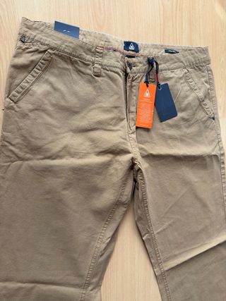 Pantalón Gaastra Beige