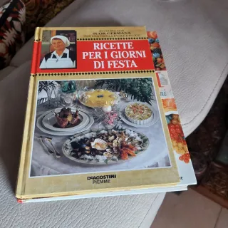 Libri di cucina