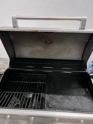 Barbacoa a gas Tucson a quattro fuochi