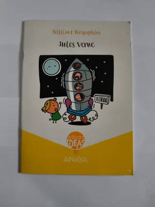 Copernicus and Galileo, etc.  Los 4 libros