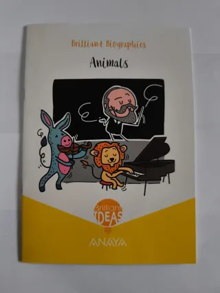 Copernicus and Galileo, etc.  Los 4 libros