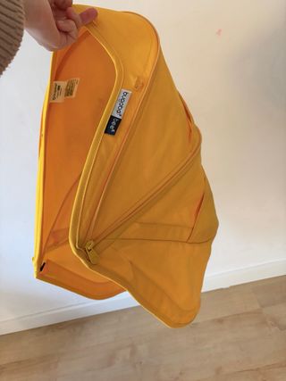Capota Bugaboo Bee 6 Extensible Ventilada