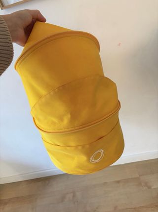 Capota Bugaboo Bee 6 Extensible Ventilada