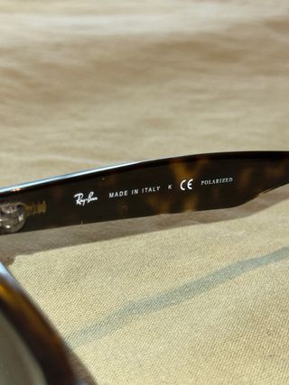 Gafas de sol Ray-Ban Marrones