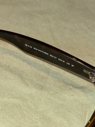 Gafas de sol Ray-Ban Marrones