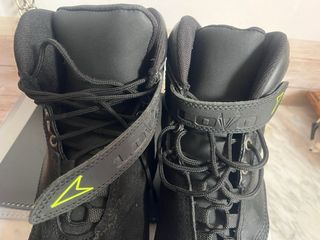 Botas Moto LOVO Talla 40