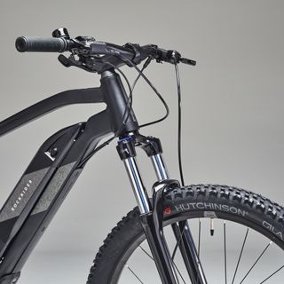 Bicicleta eléctrica de montaña  27,5" Ebike Rockrider E-ST