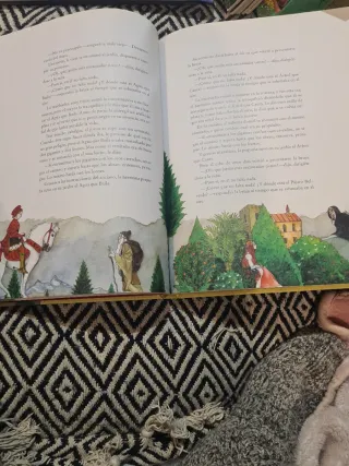 El Libro De Los Cuentos Del Mundo