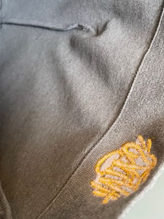 Gorro Syna World Gris