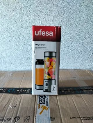 Batidora Ufesa Onyx GO! Portátil