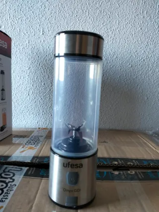 Batidora Ufesa Onyx GO! Portátil