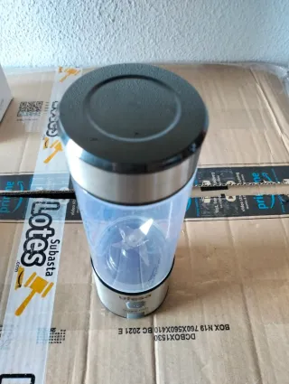 Batidora Ufesa Onyx GO! Portátil