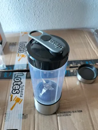 Batidora Ufesa Onyx GO! Portátil