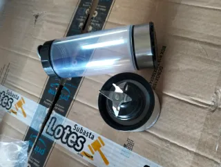 Batidora Ufesa Onyx GO! Portátil