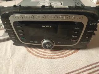 Radio Ford S-MAX Sony