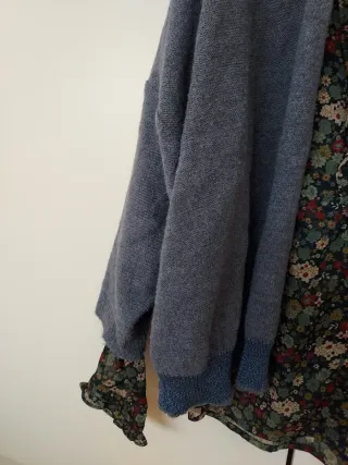 Conjunto ind&cold Chaqueta y Blusa Talla S