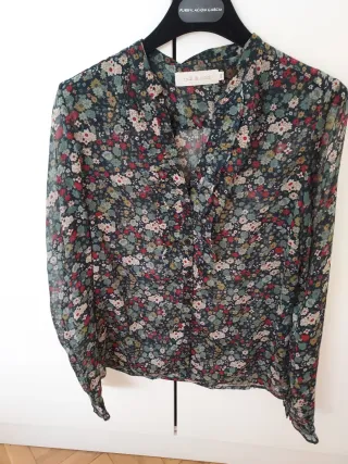 Conjunto ind&cold Chaqueta y Blusa Talla S