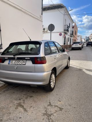SEAT Ibiza 1999