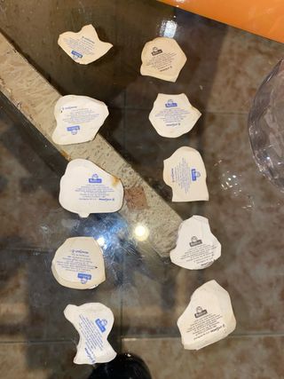 Adesivi Collezione Puffi