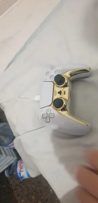 Consola PS5 Digital Edition Blanca