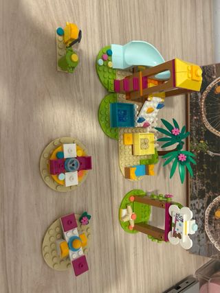 LEGO Friends Parque Animales