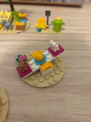 LEGO Friends Parque Animales
