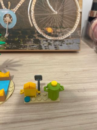 LEGO Friends Parque Animales