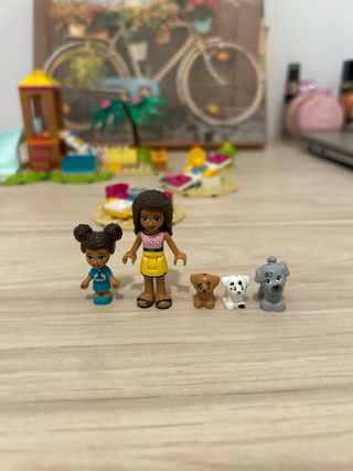 LEGO Friends Parque Animales