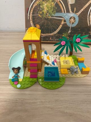 LEGO Friends Parque Animales