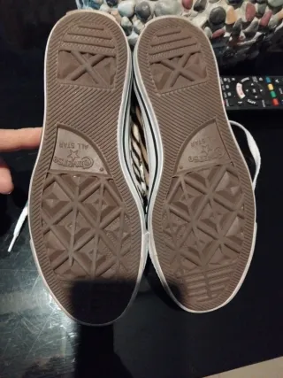 Converse zebrate alte