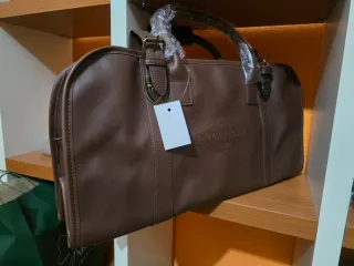 Bolso Goodyear Marrón