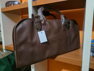 Bolso Goodyear Marrón