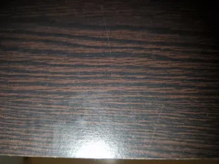 Cómoda MALM 3 cajones negro-marrón