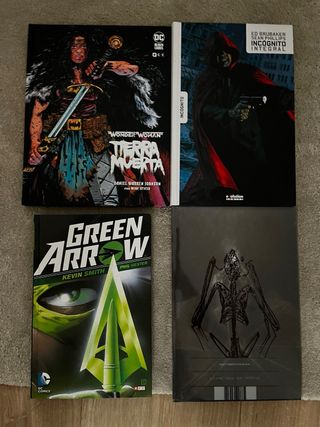 Lote para Juan: Libros