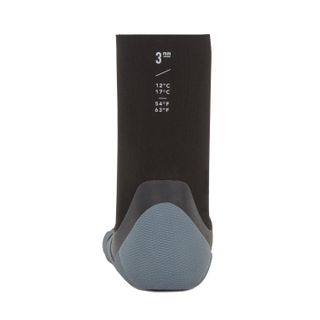 Escarpines Surf Olaian 500 Neopreno Negro 3 Mm