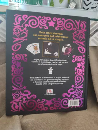 Magia para niños: Descubre los secretos del ilu...