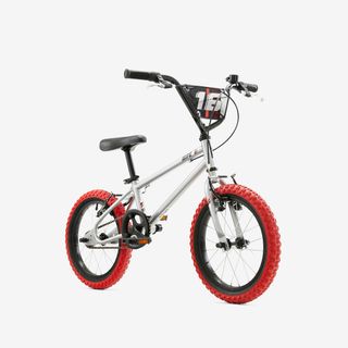 BMX 16 pulgadas Wipe 500 gris