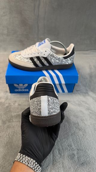 Adidas Samba OG Glitter