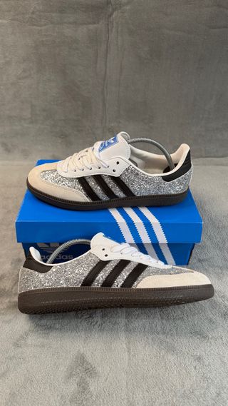 Adidas Samba OG Glitter