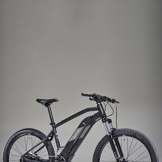 Bicicleta eléctrica de montaña  27,5" Ebike Rockrider E-ST