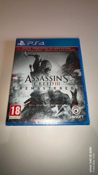 Assassin's Creed III Edición Especial